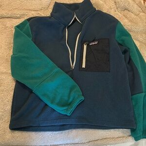 Patagonia sweater
